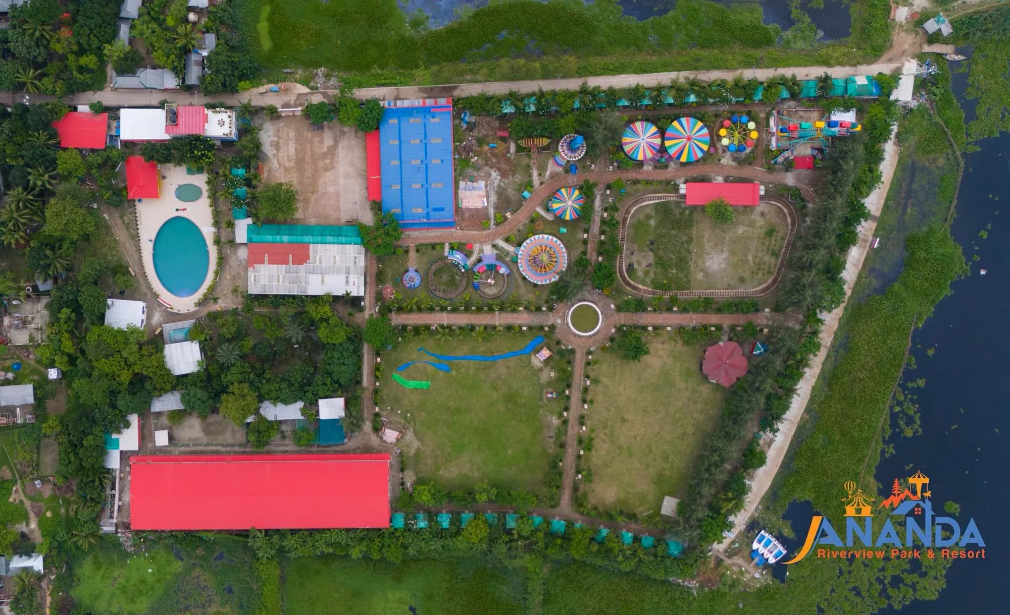 Full Day Long Package at Ananda River View