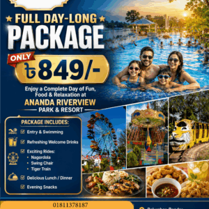FULL DAY-LONG PACKAGE OFFER (849/-)