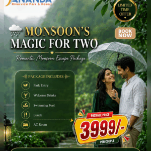 Monsoon's Special Couple Package Offer